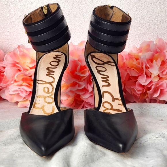 𝅺Sam Edelman Heels - Picture 2 of 6